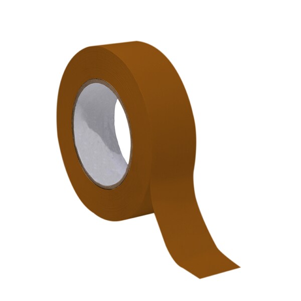 1-1/2 wide x 60yd Copper Labeling Tape, PK2